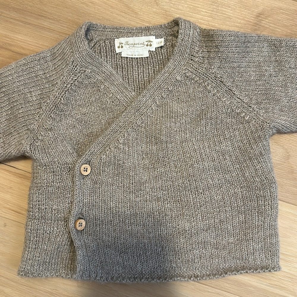 Bonpoint Théva Alpaca Set - Picture 5 of 8